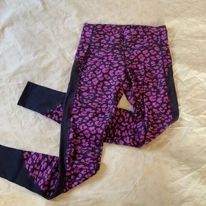 Lululemon full length work out leggings